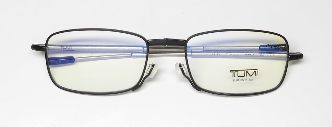 Tumi Vtu802 Blue Light Lens Readers