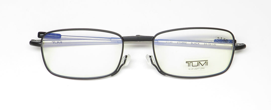 Tumi Vtu802 Blue Light Lens Readers
