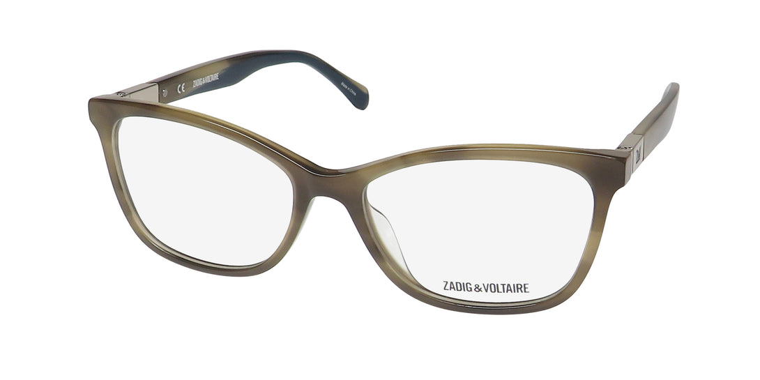 Zadig & Voltaire Vzv266 Eyeglasses