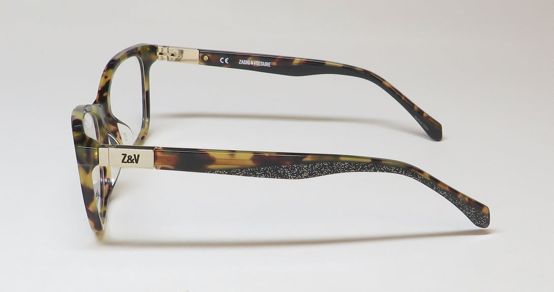 Zadig & Voltaire Vzv266 Eyeglasses