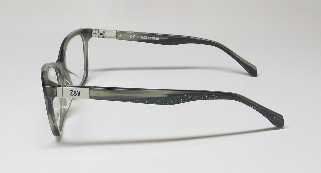Zadig & Voltaire Vzv266 Eyeglasses