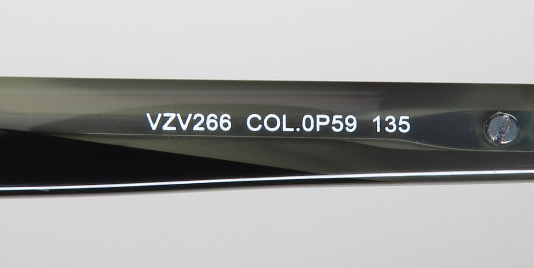 Zadig & Voltaire Vzv266 Eyeglasses