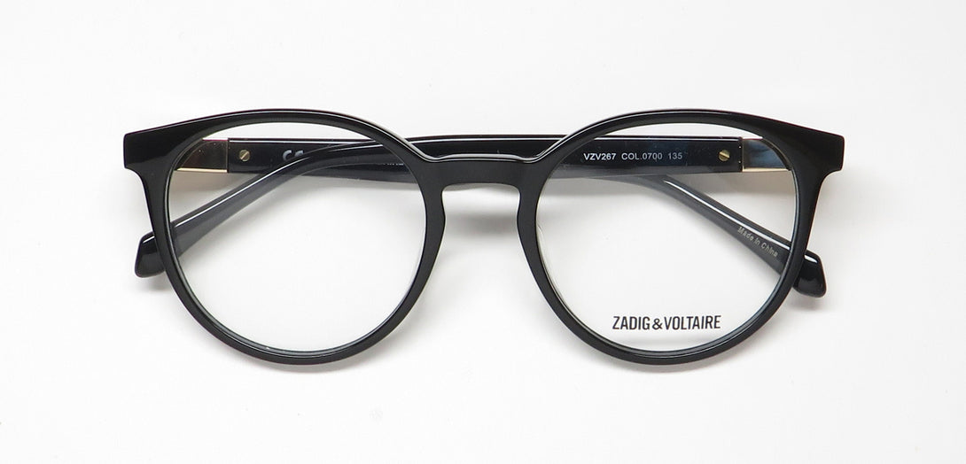 Zadig & Voltaire Vzv267 Eyeglasses