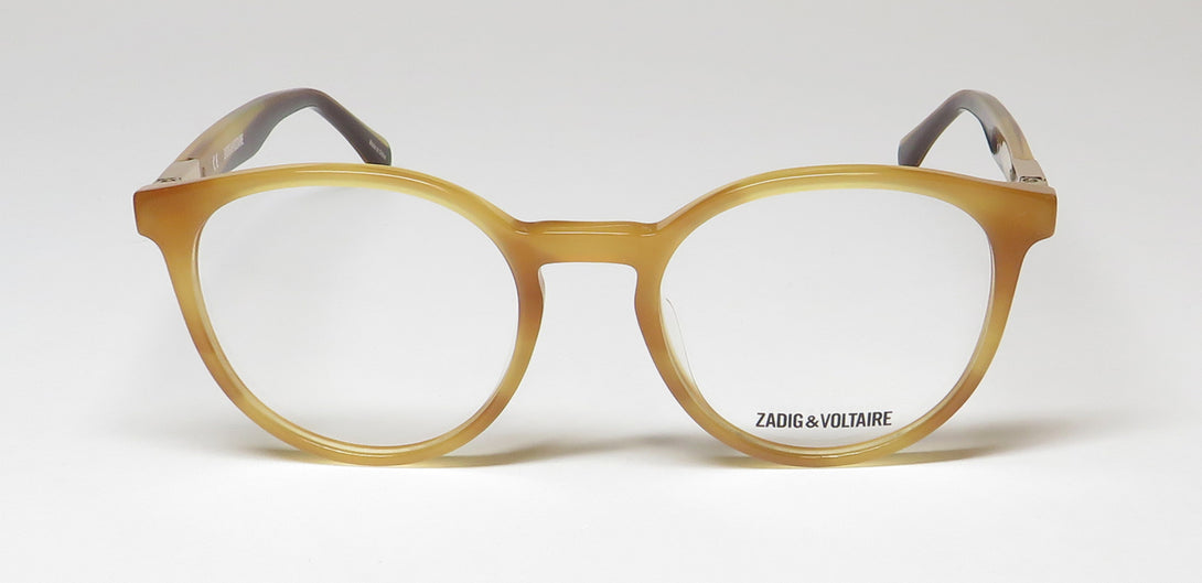 Zadig & Voltaire Vzv267 Eyeglasses