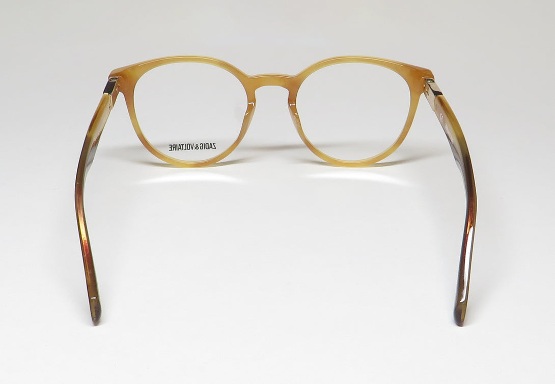 Zadig & Voltaire Vzv267 Eyeglasses