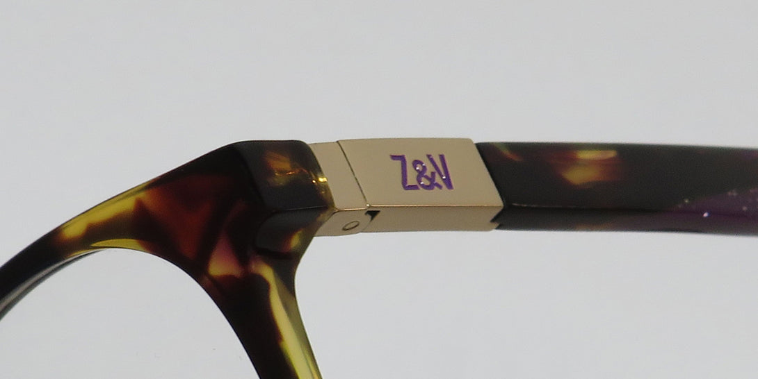 Zadig & Voltaire Vzv267 Eyeglasses