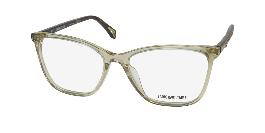 Zadig & Voltaire Vzv269 Eyeglasses