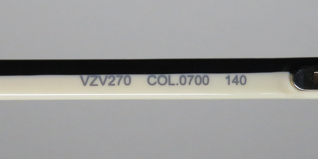Zadig & Voltaire Vzv270 Eyeglasses