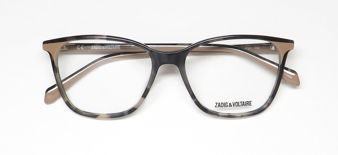 Zadig & Voltaire Vzv270 Eyeglasses