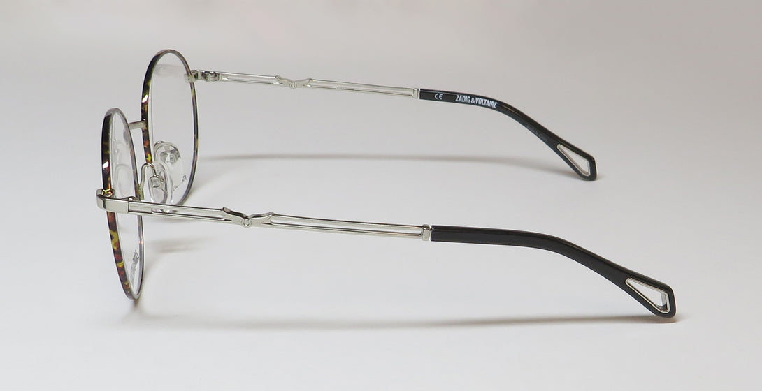 Zadig & Voltaire Vzv273 Eyeglasses