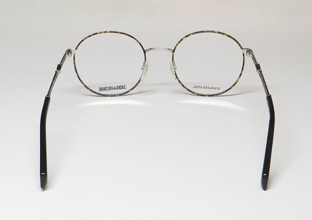 Zadig & Voltaire Vzv273 Eyeglasses