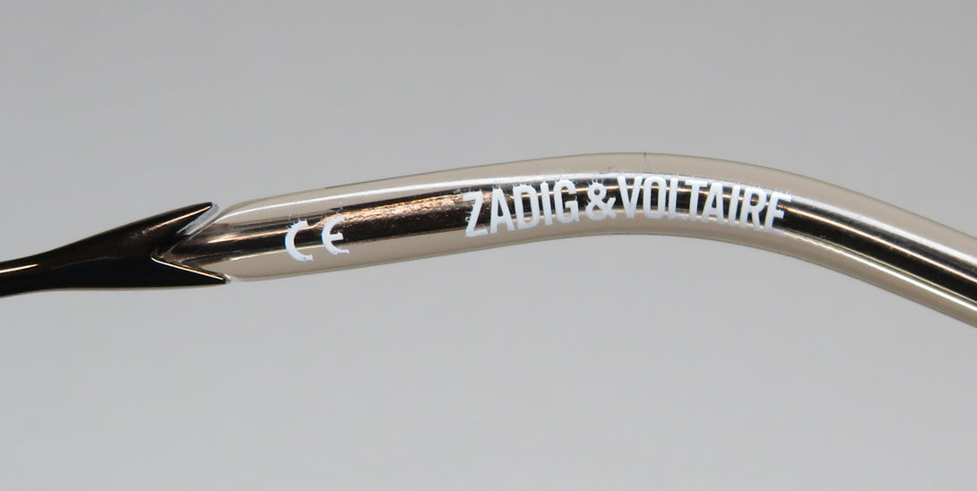 Zadig & Voltaire Vzv274 Eyeglasses