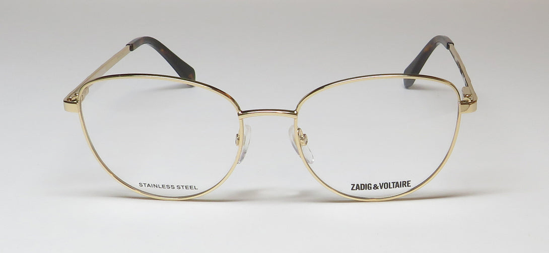 Color_rose gold / tortoise