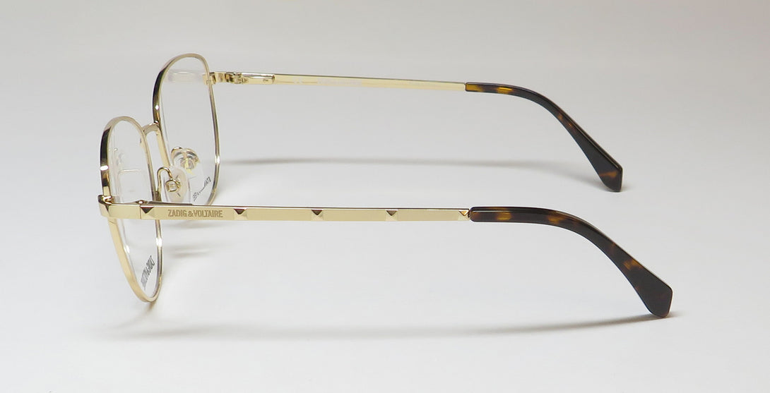 Color_rose gold / tortoise