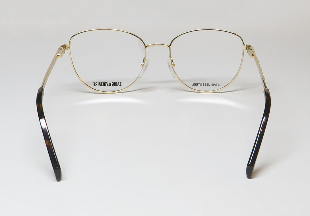 Color_rose gold / tortoise