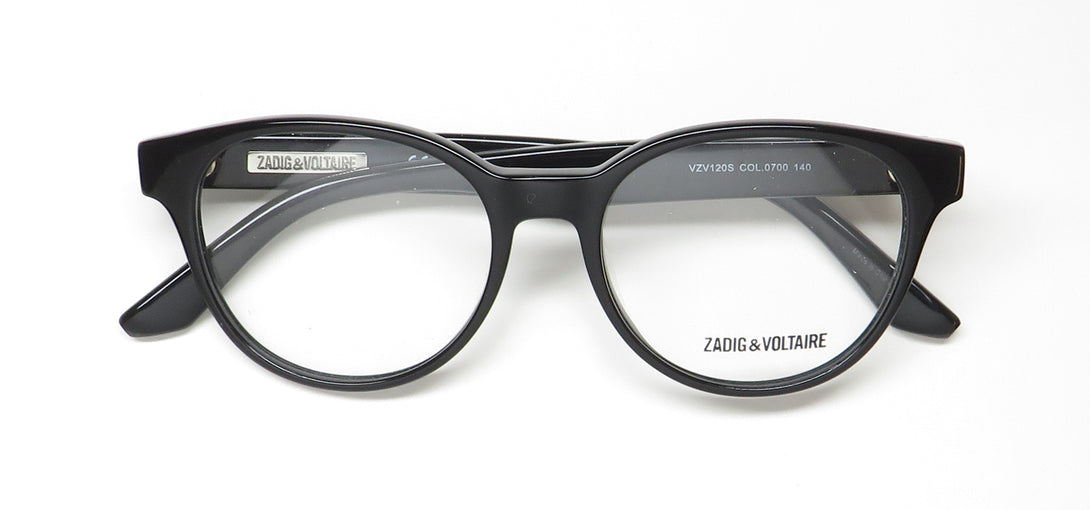 Zadig & Voltaire Vzv120s Eyeglasses