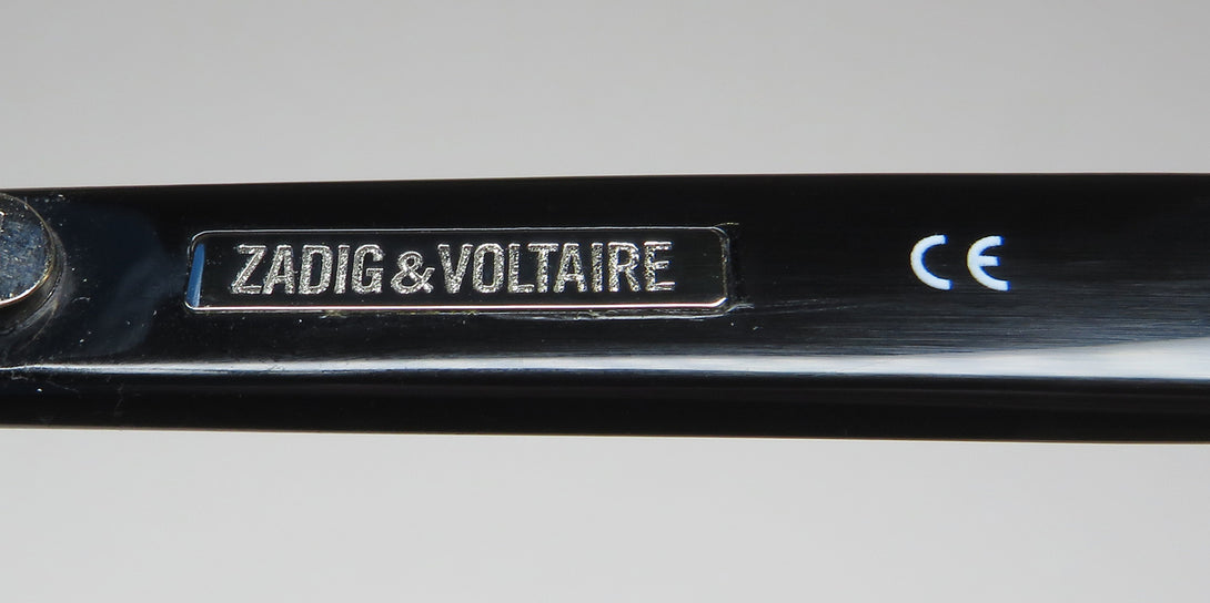 Zadig & Voltaire Vzv120s Eyeglasses