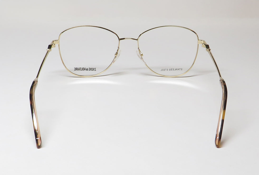 Zadig & Voltaire Vzv275 Eyeglasses