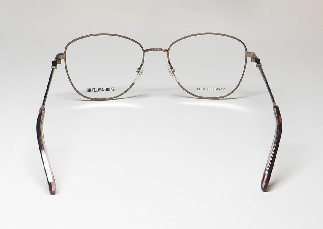Zadig & Voltaire Vzv275 Eyeglasses