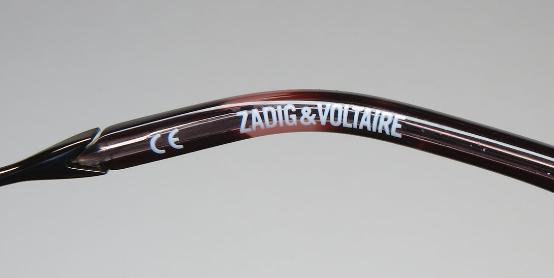 Zadig & Voltaire Vzv275 Eyeglasses