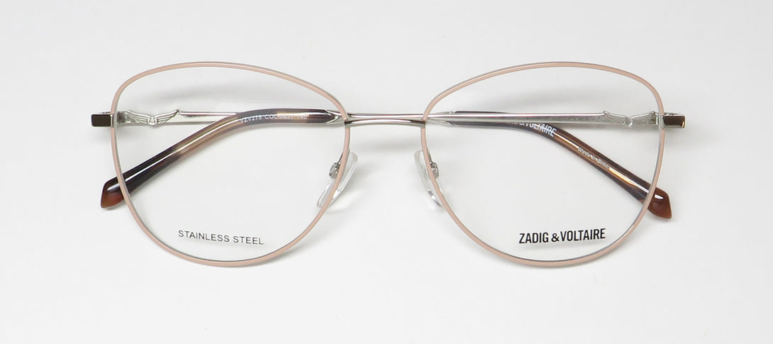 Zadig & Voltaire Vzv275 Eyeglasses