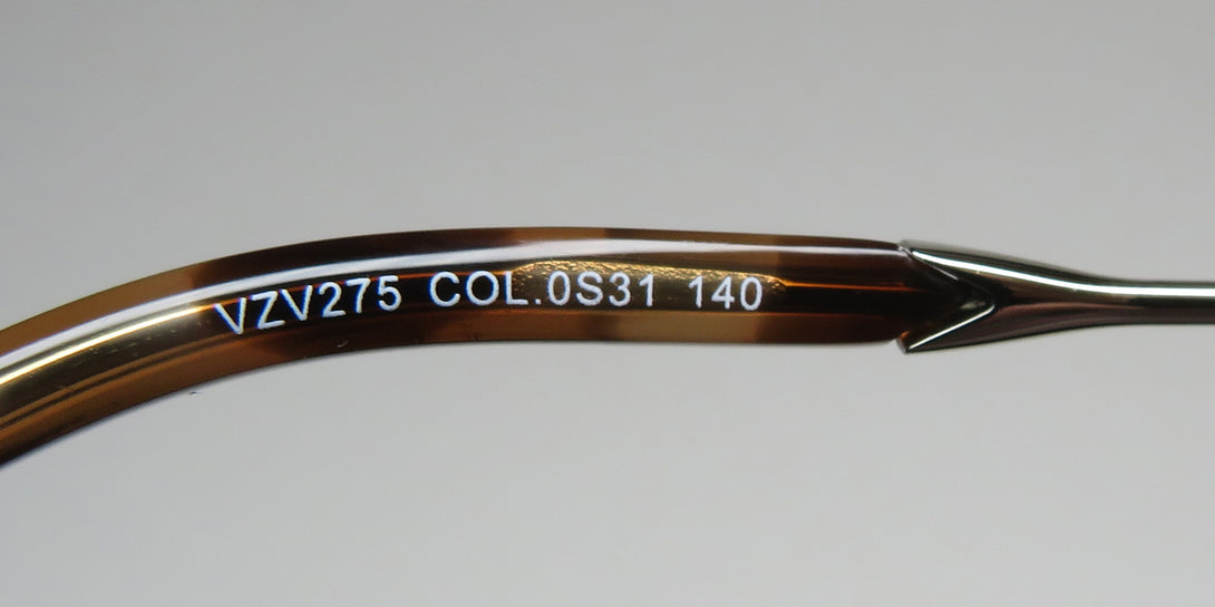 Zadig & Voltaire Vzv275 Eyeglasses