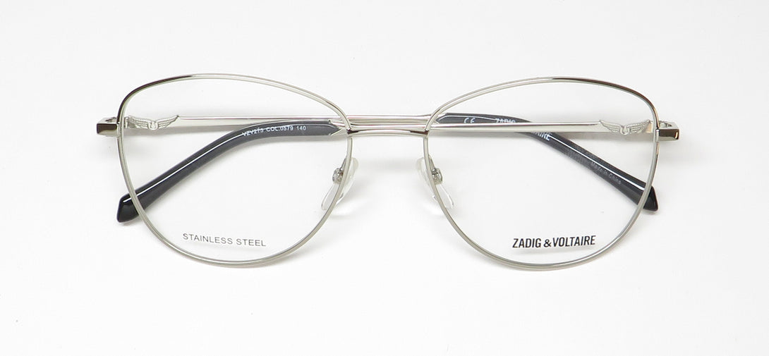 Zadig & Voltaire Vzv275 Eyeglasses
