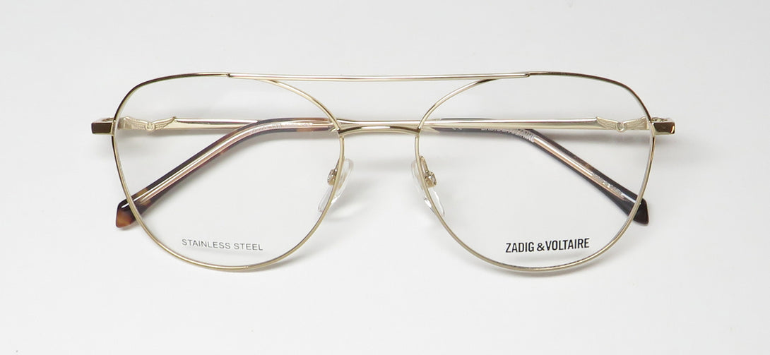 Zadig & Voltaire Vzv274 Eyeglasses
