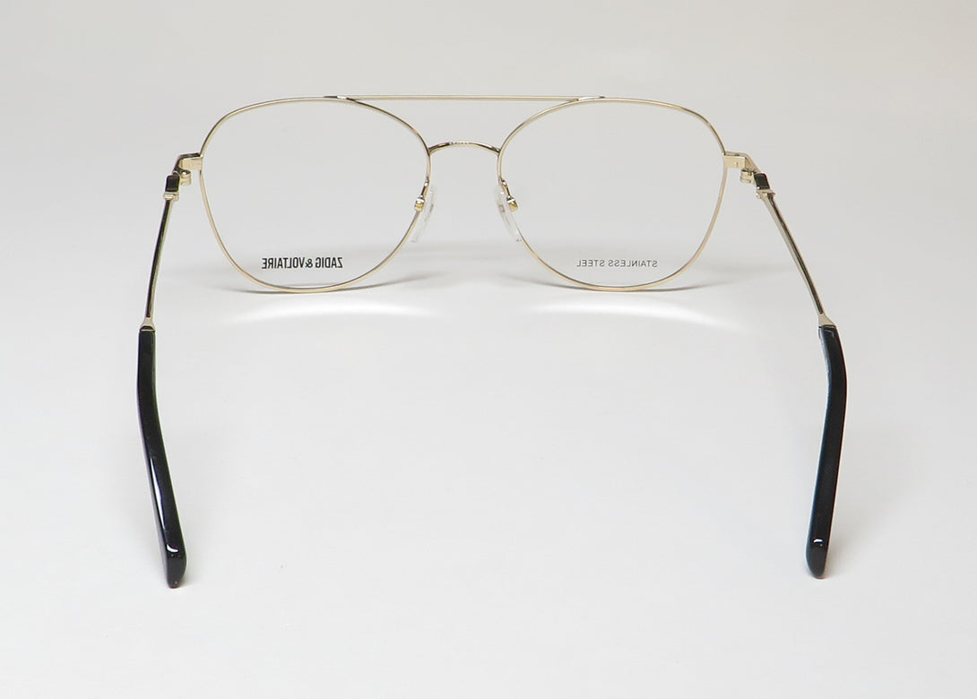 Zadig & Voltaire Vzv274 Eyeglasses