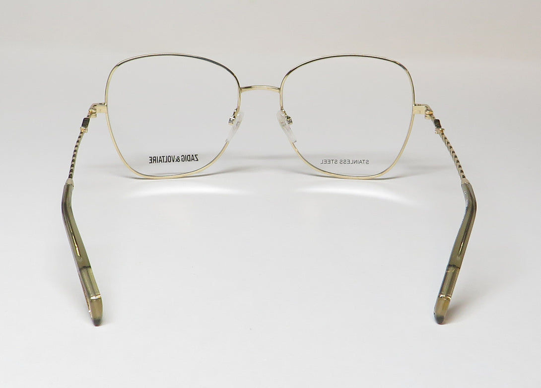 Zadig & Voltaire Vzv286 Eyeglasses