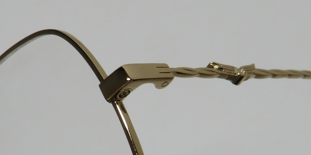 Zadig & Voltaire Vzv286 Eyeglasses