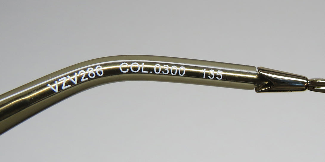 Zadig & Voltaire Vzv286 Eyeglasses