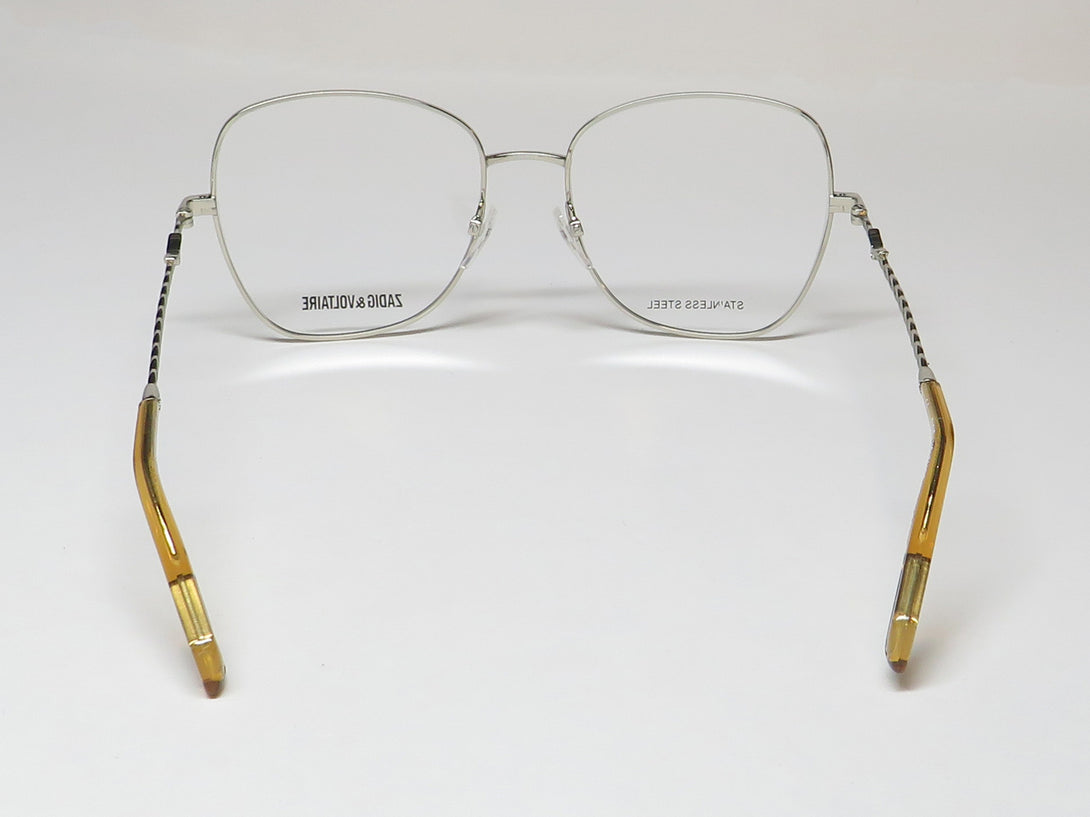 Zadig & Voltaire Vzv286 Eyeglasses