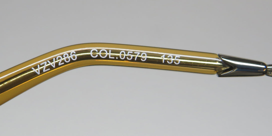 Zadig & Voltaire Vzv286 Eyeglasses