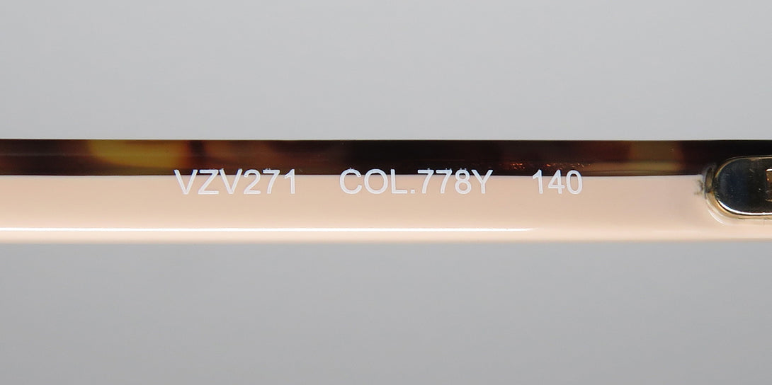 Zadig & Voltaire Vzv271 Eyeglasses