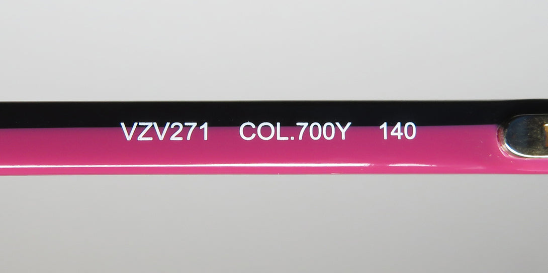 Zadig & Voltaire Vzv271 Eyeglasses