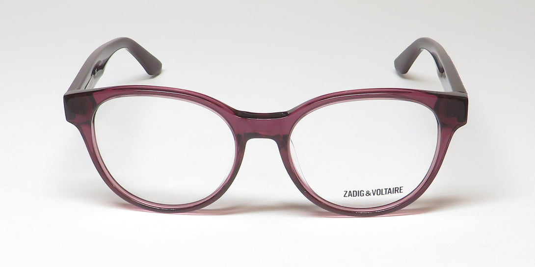 Zadig & Voltaire Vzv120s Eyeglasses
