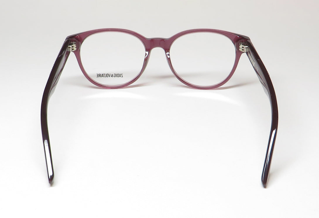 Zadig & Voltaire Vzv120s Eyeglasses