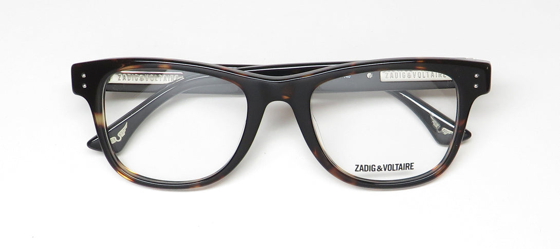 Zadig & Voltaire Vzv088 Eyeglasses