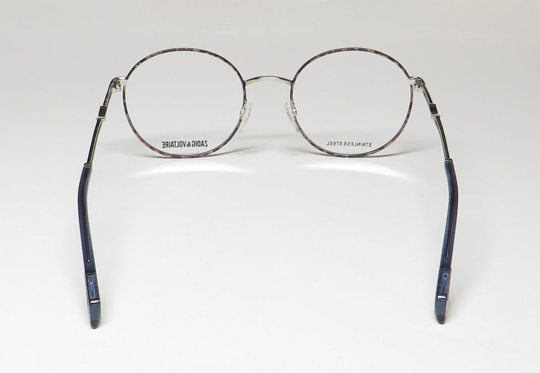 Zadig & Voltaire Vzv273 Eyeglasses