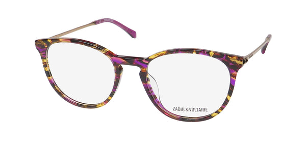 Color_violet / havana