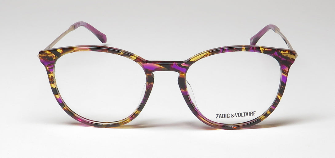Zadig & Voltaire Vzv292 Eyeglasses