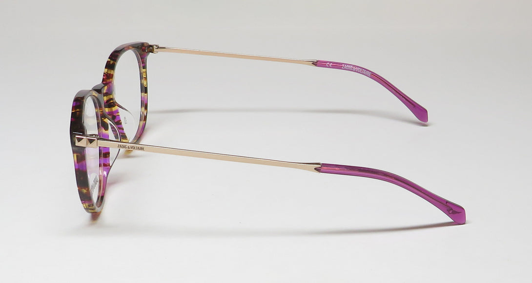 Zadig & Voltaire Vzv292 Eyeglasses
