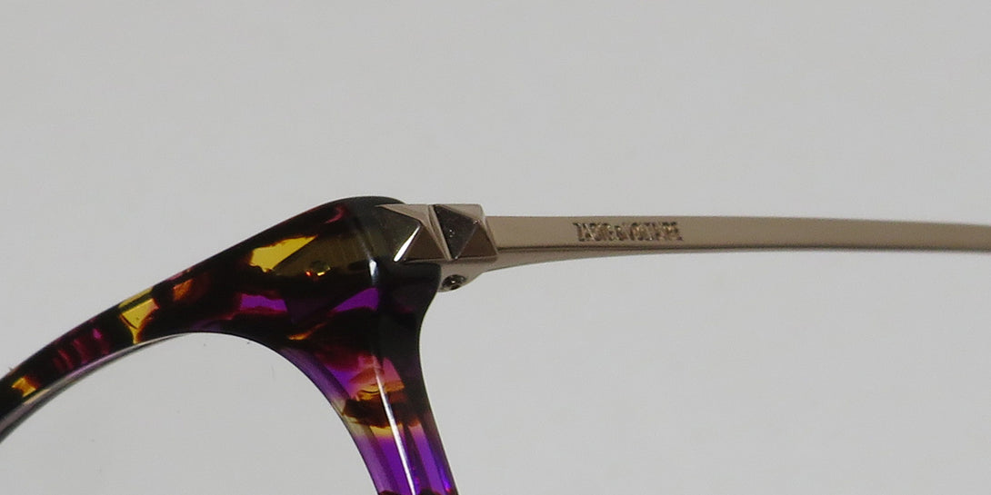 Zadig & Voltaire Vzv292 Eyeglasses