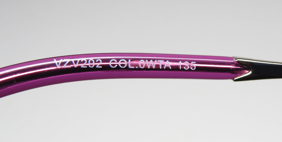 Zadig & Voltaire Vzv292 Eyeglasses
