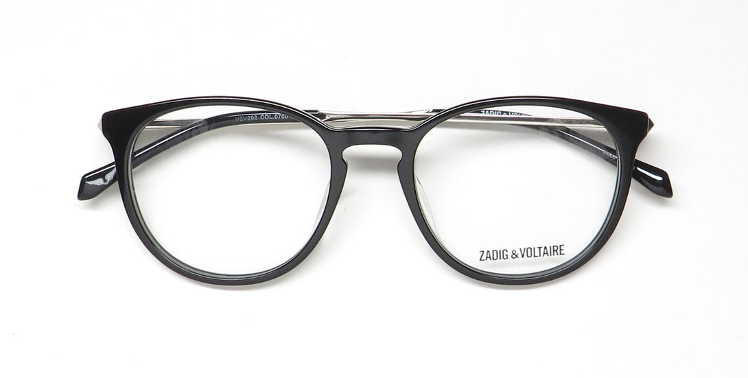 Zadig & Voltaire Vzv292 Eyeglasses