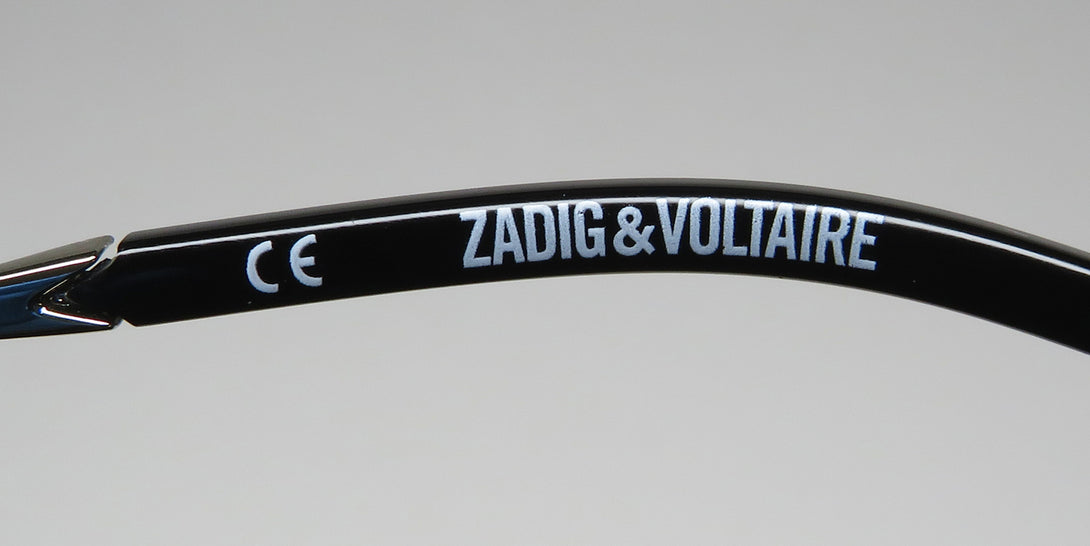 Zadig & Voltaire Vzv292 Eyeglasses
