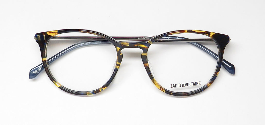 Zadig & Voltaire Vzv292 Eyeglasses