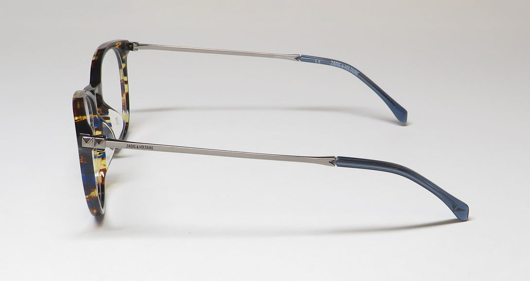 Zadig & Voltaire Vzv292 Eyeglasses