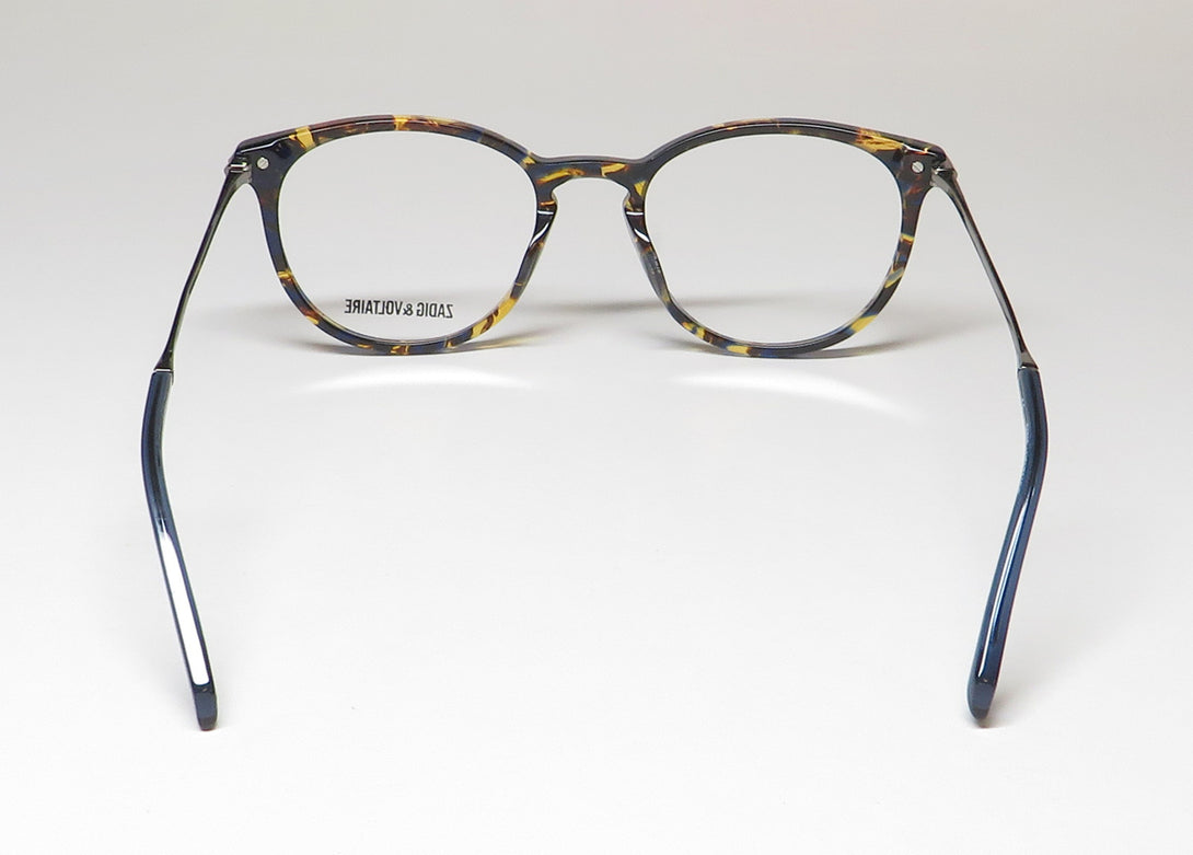 Zadig & Voltaire Vzv292 Eyeglasses